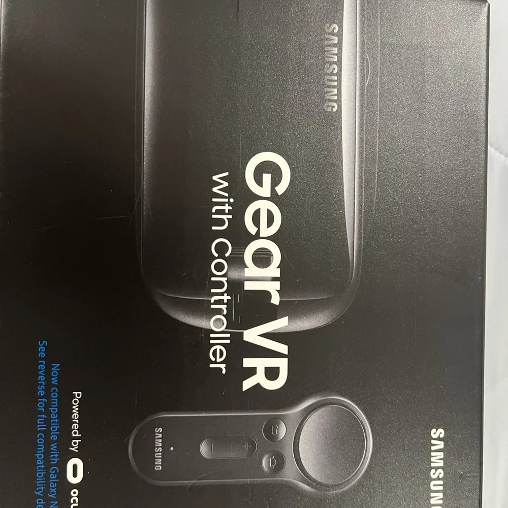 Samsung Black Fitness Tracker